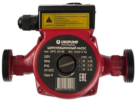 UNIPUMP UPC 32-120 220