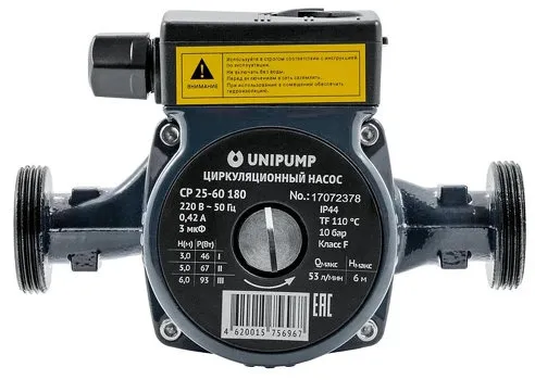 UNIPUMP CP 25-60 180