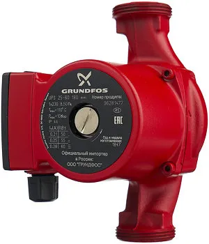 Grundfos UPS 25-60 180