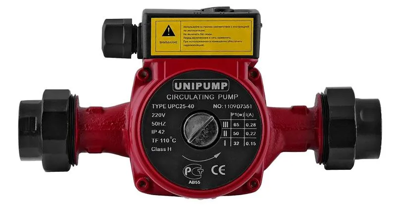 UNIPUMP UPC 25-40